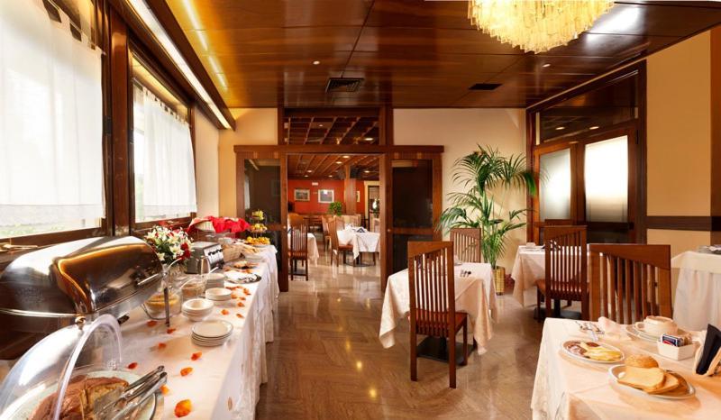 Hotel Al Pino Verde Camposampiero Ngoại thất bức ảnh