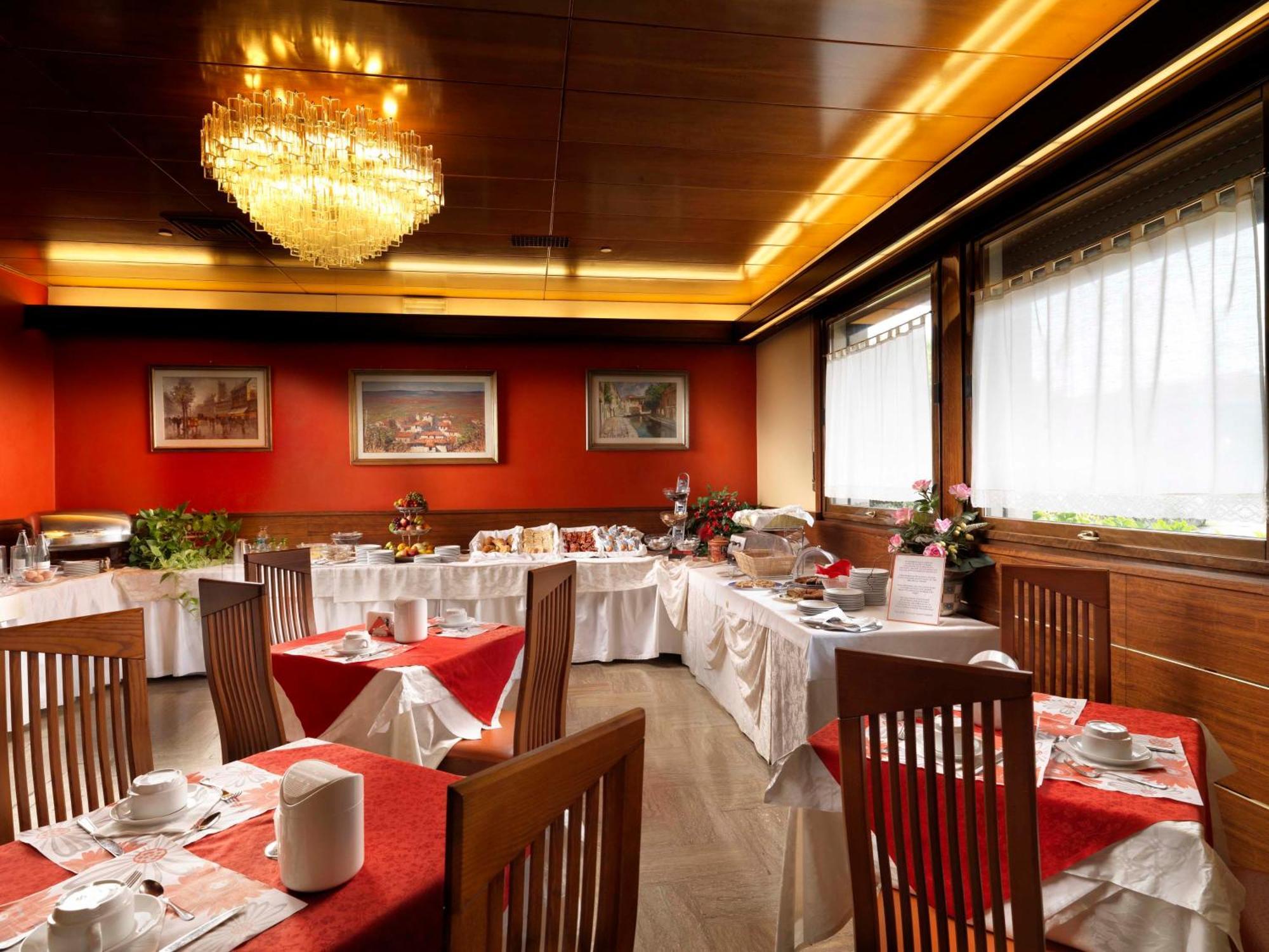 Hotel Al Pino Verde Camposampiero Ngoại thất bức ảnh