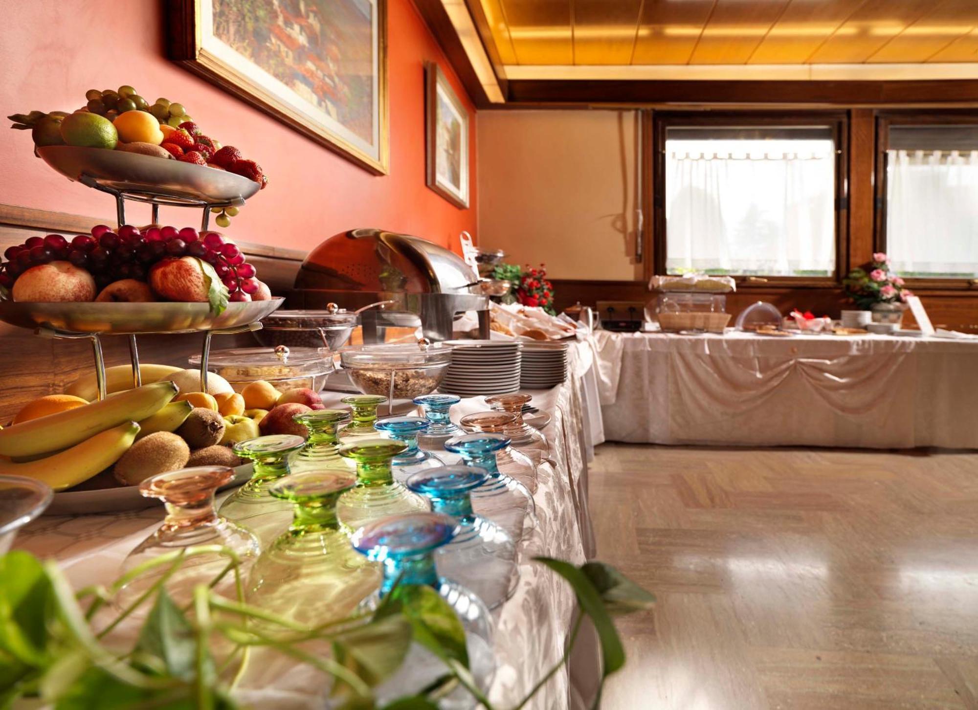 Hotel Al Pino Verde Camposampiero Ngoại thất bức ảnh