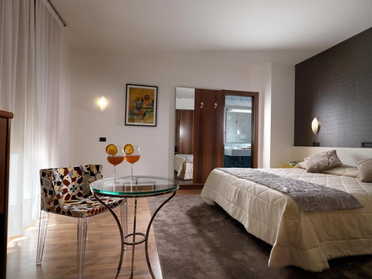 Hotel Al Pino Verde Camposampiero Ngoại thất bức ảnh